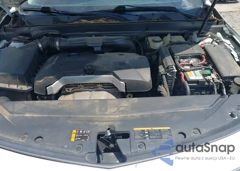 2017 Chevrolet Impala 1Lt из США, поврежденный, VIN 2G1105SA7H9167635